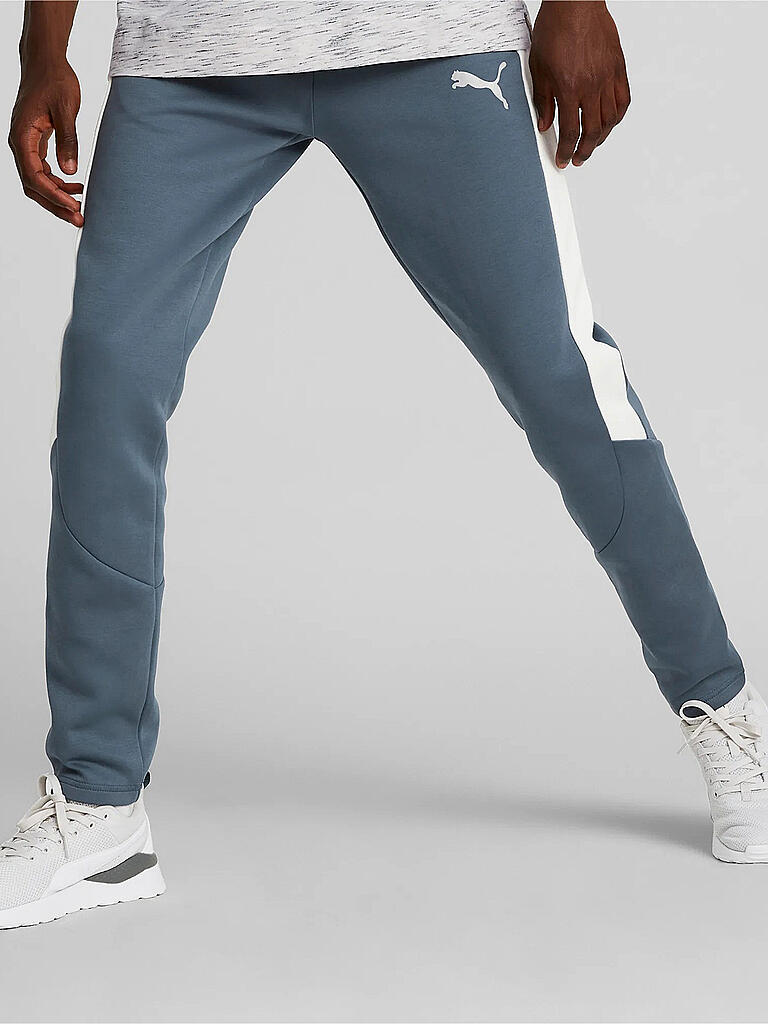 PUMA Herren Jogginghose Evostripe
